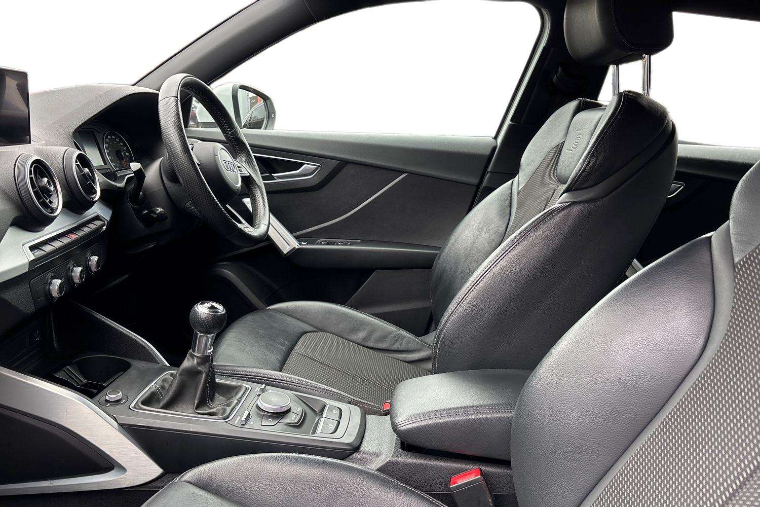 Used Audi Q2 2018 for sale - 76692033: Photo 21