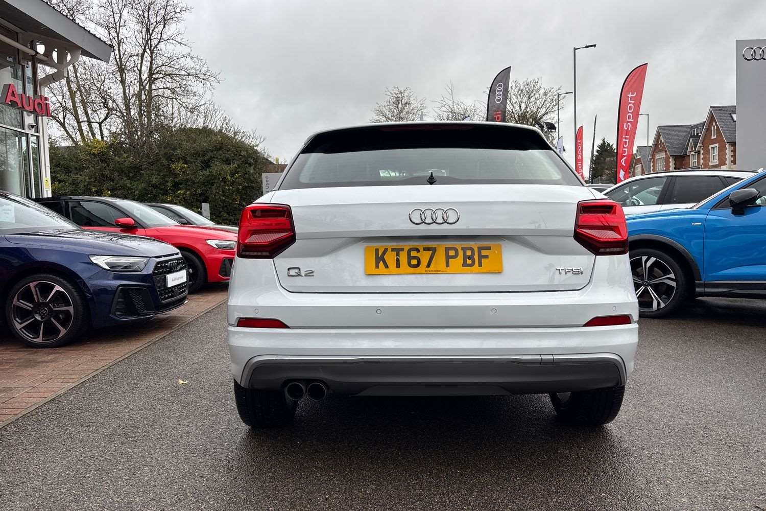Used Audi Q2 2018 for sale - 76692033: Photo 33