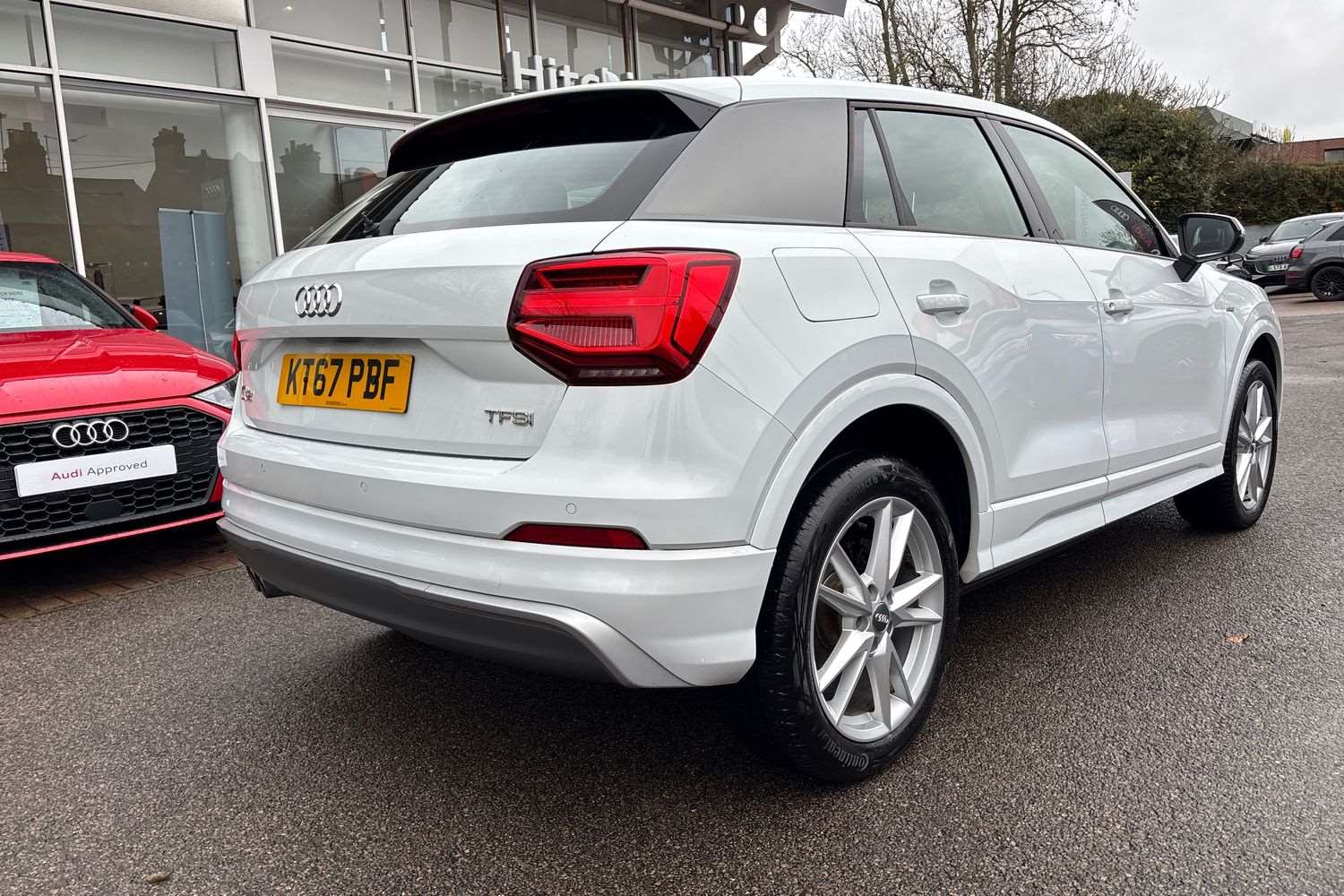 Used Audi Q2 2018 for sale - 76692033: Photo 34