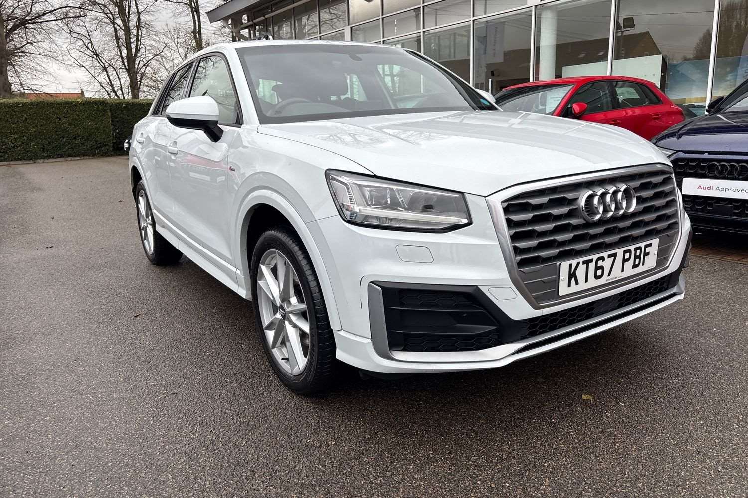 Used Audi Q2 2018 for sale - 76692033: Photo 35