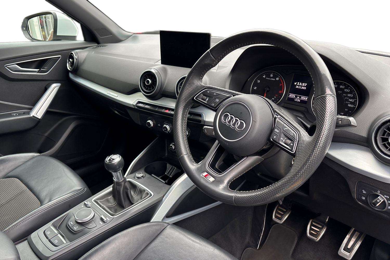 Used Audi Q2 2018 for sale - 76692033: Photo 6