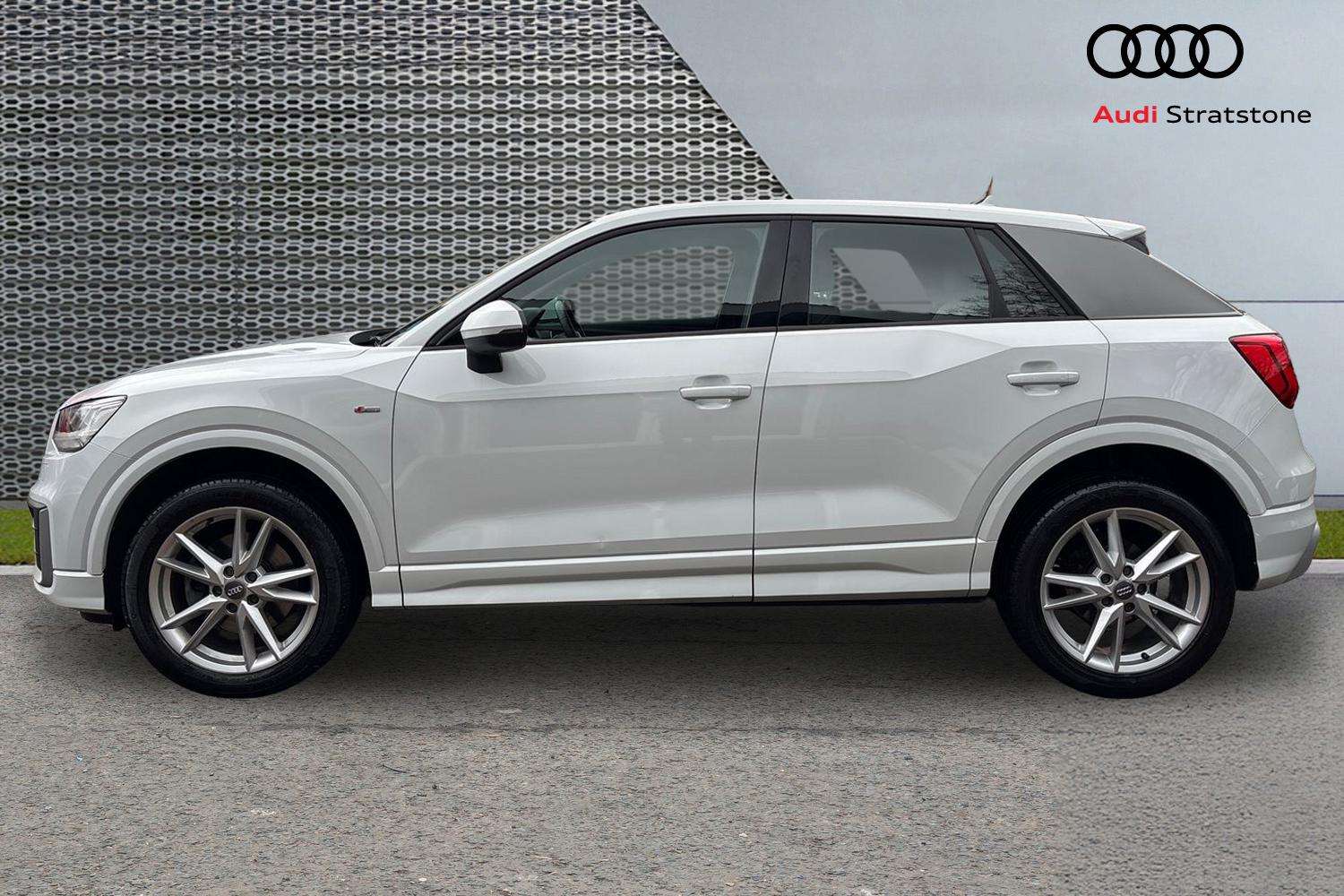 Used Audi Q2 2018 for sale - 76692033: Photo 8