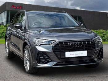 2023 - 35 TFSI Black Edition 5dr S Tronic
