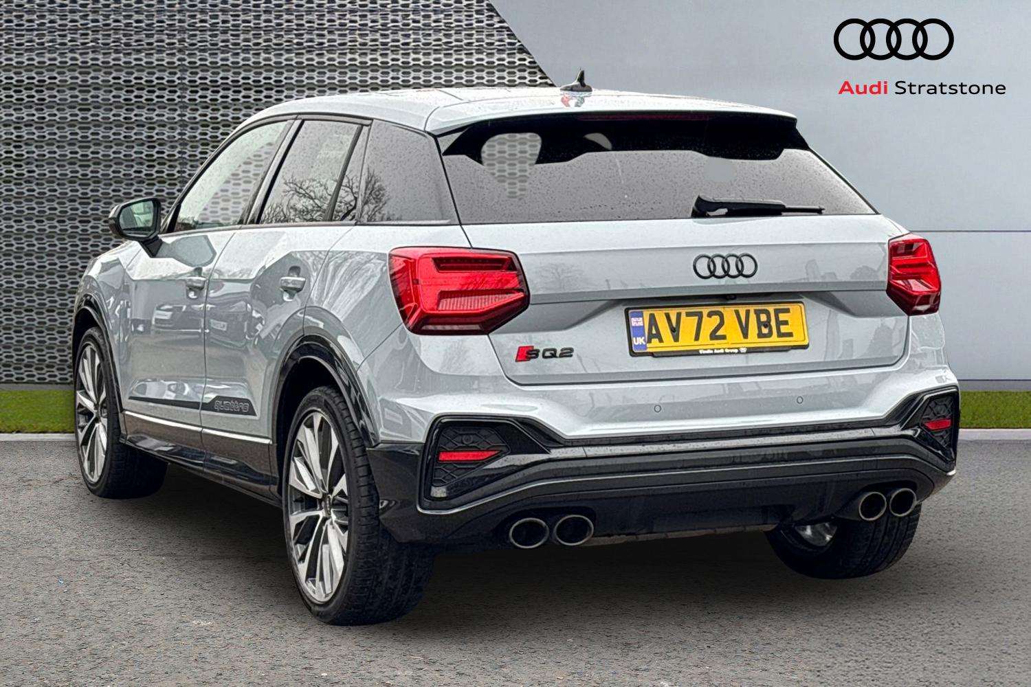 Used Audi Q2 2022 for sale - 77913844: Photo 3