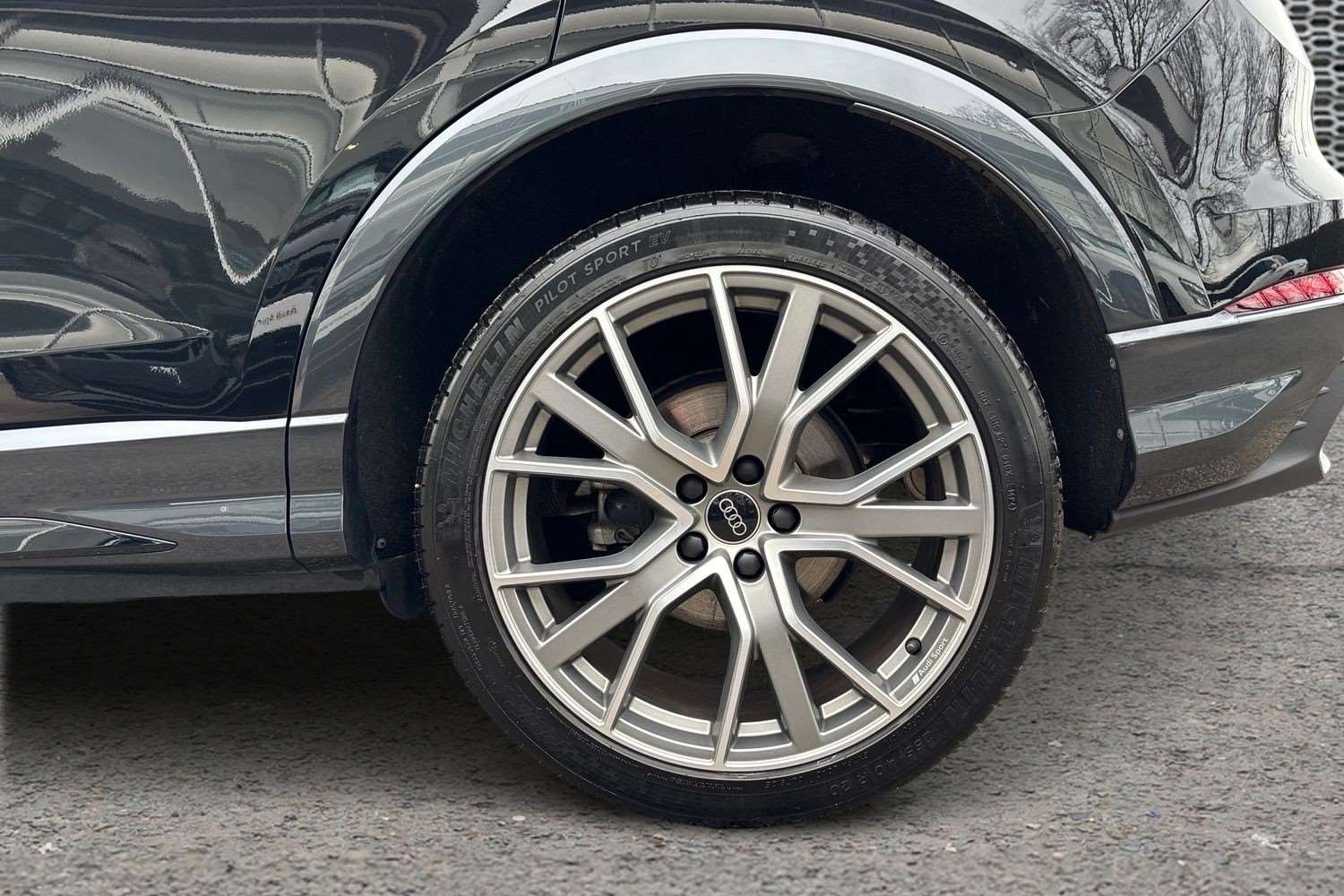 Used Audi Q3 2024 for sale - 77540843: Photo 10