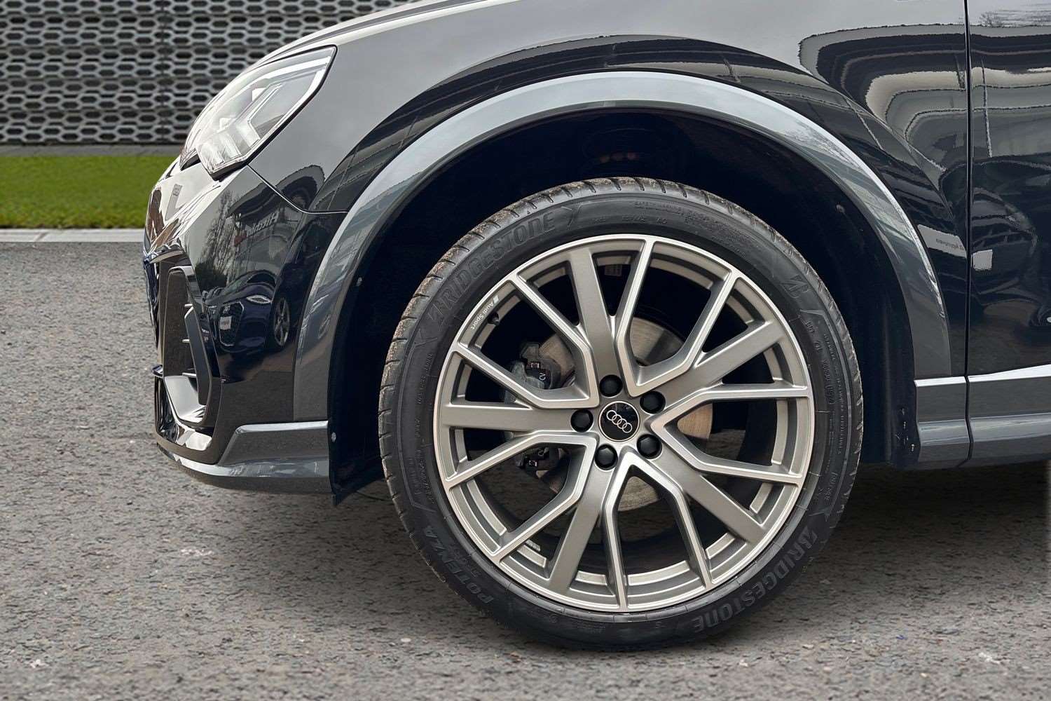 Used Audi Q3 2024 for sale - 77540843: Photo 11