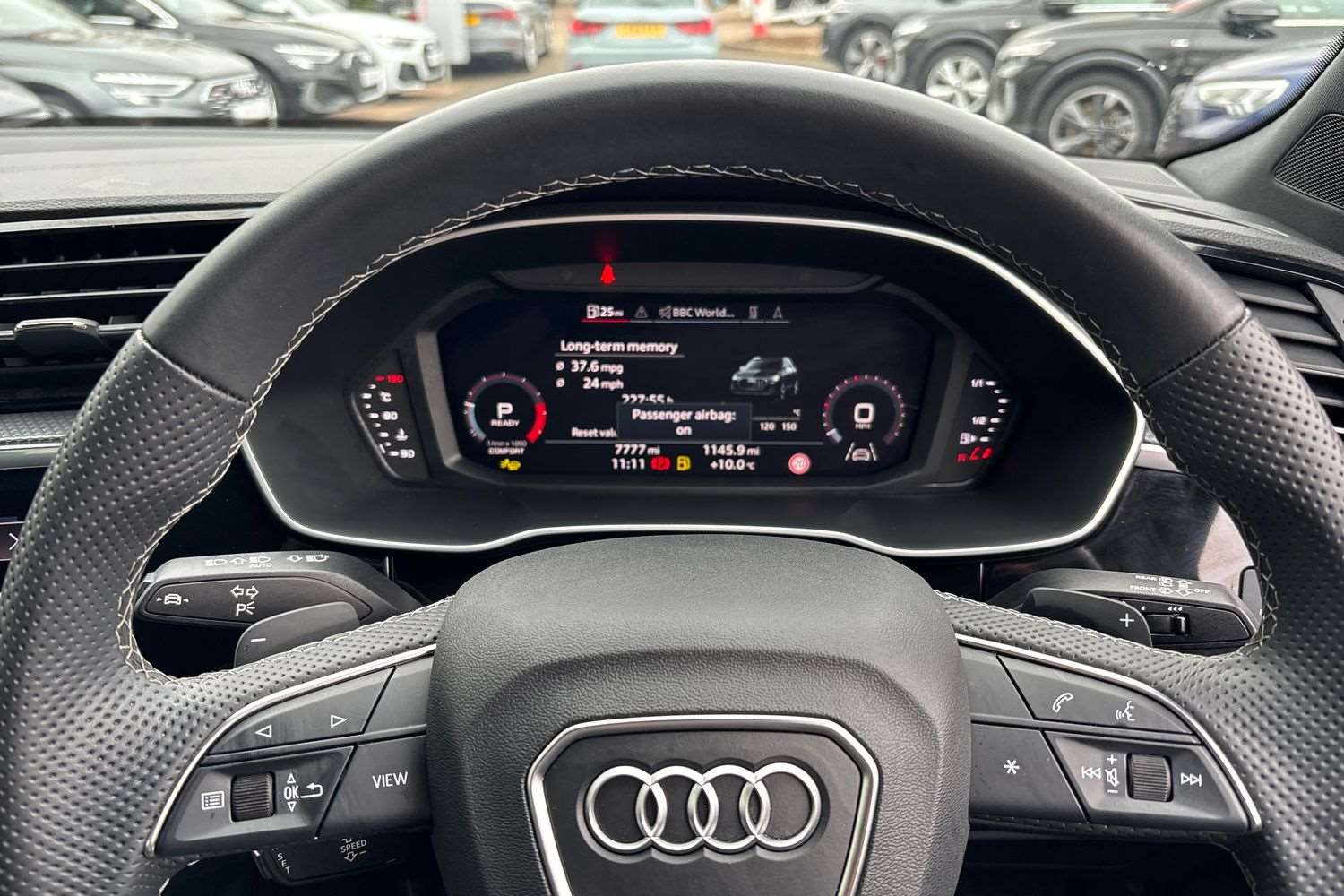 Used Audi Q3 2024 for sale - 77540843: Photo 18