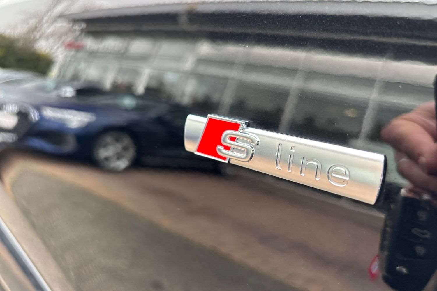 Used Audi Q3 2024 for sale - 77540843: Photo 33