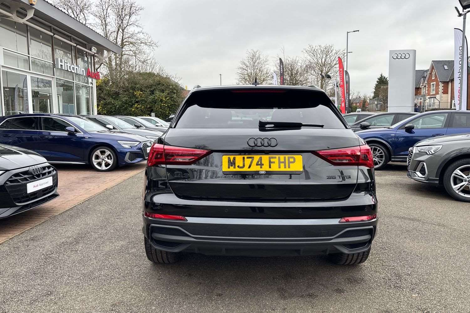 Used Audi Q3 2024 for sale - 77540843: Photo 34