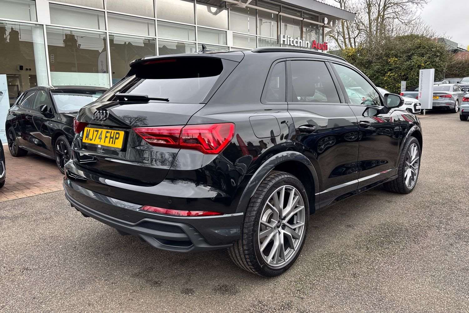 Used Audi Q3 2024 for sale - 77540843: Photo 35