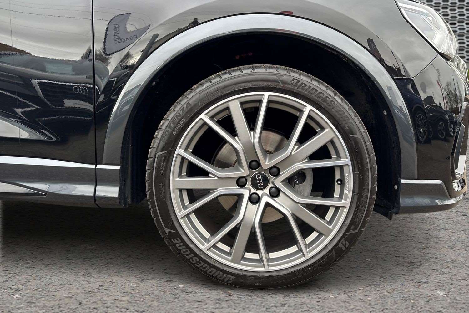 Used Audi Q3 2024 for sale - 77540843: Photo 5