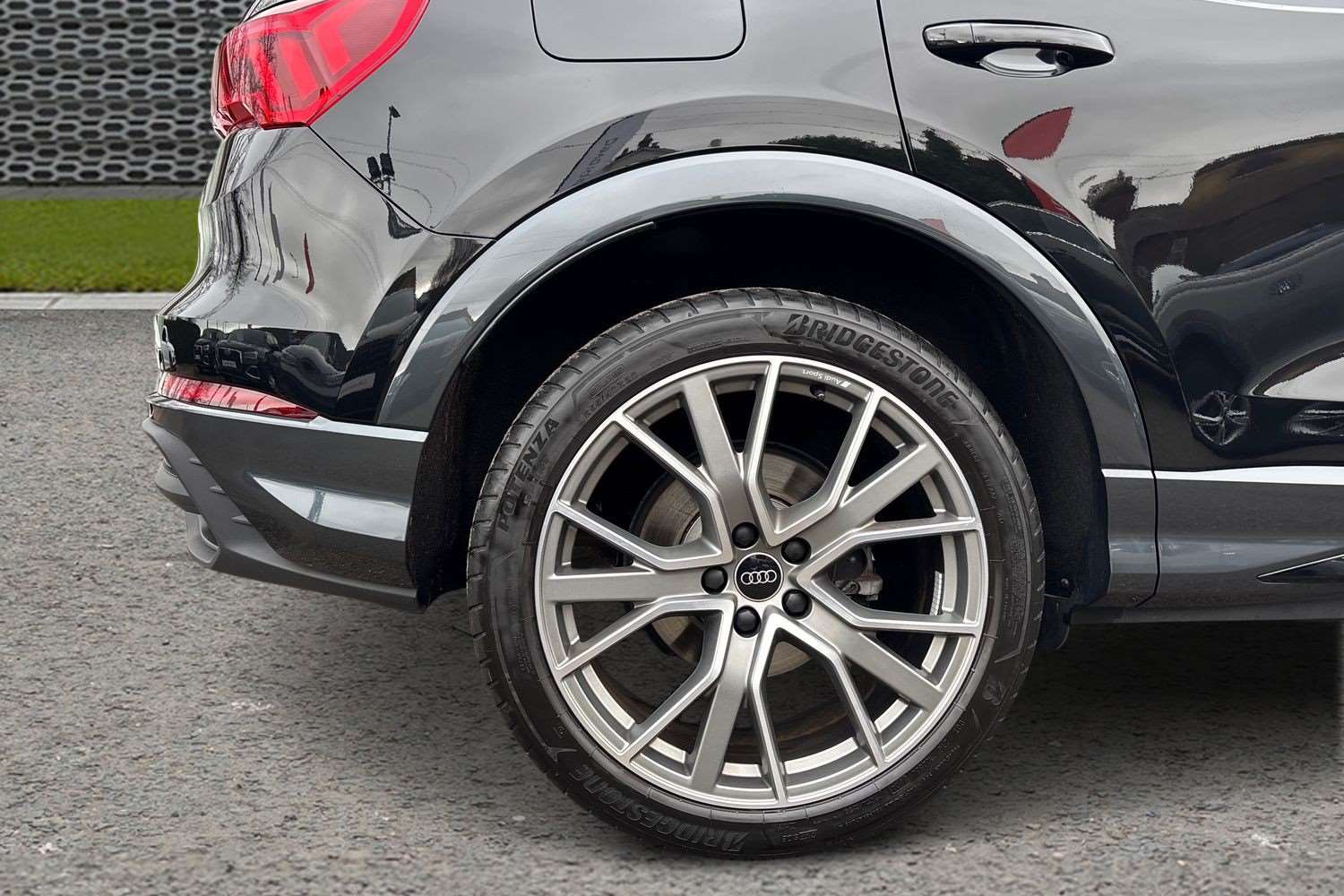 Used Audi Q3 2024 for sale - 77540843: Photo 9