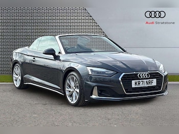 Audi A5 feature image