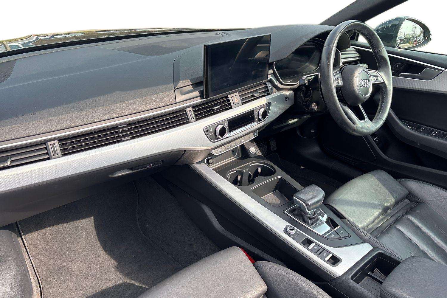 Used Audi A5 2021 for sale - 78010108: Photo 2