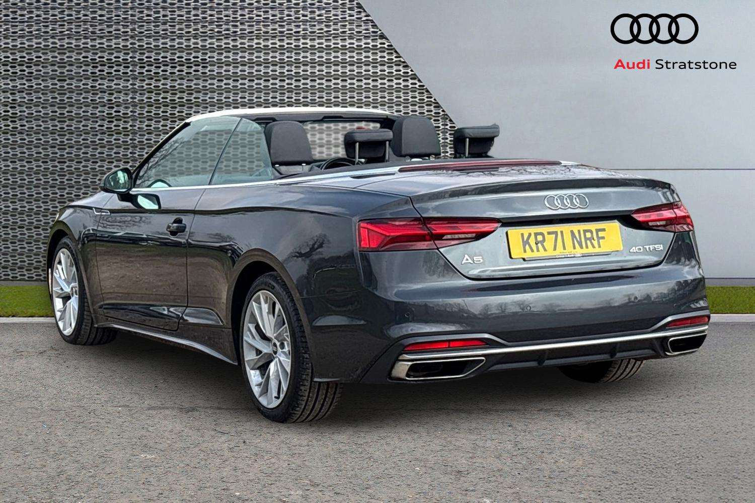 Used Audi A5 2021 for sale - 78010108: Photo 3