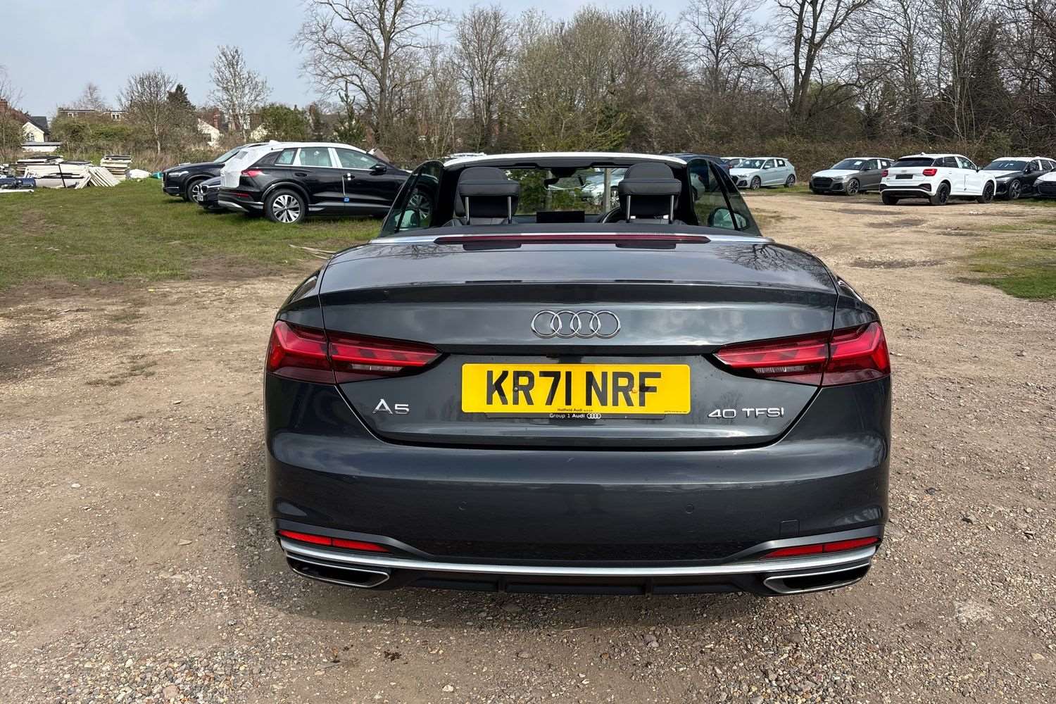 Used Audi A5 2021 for sale - 78010108: Photo 31