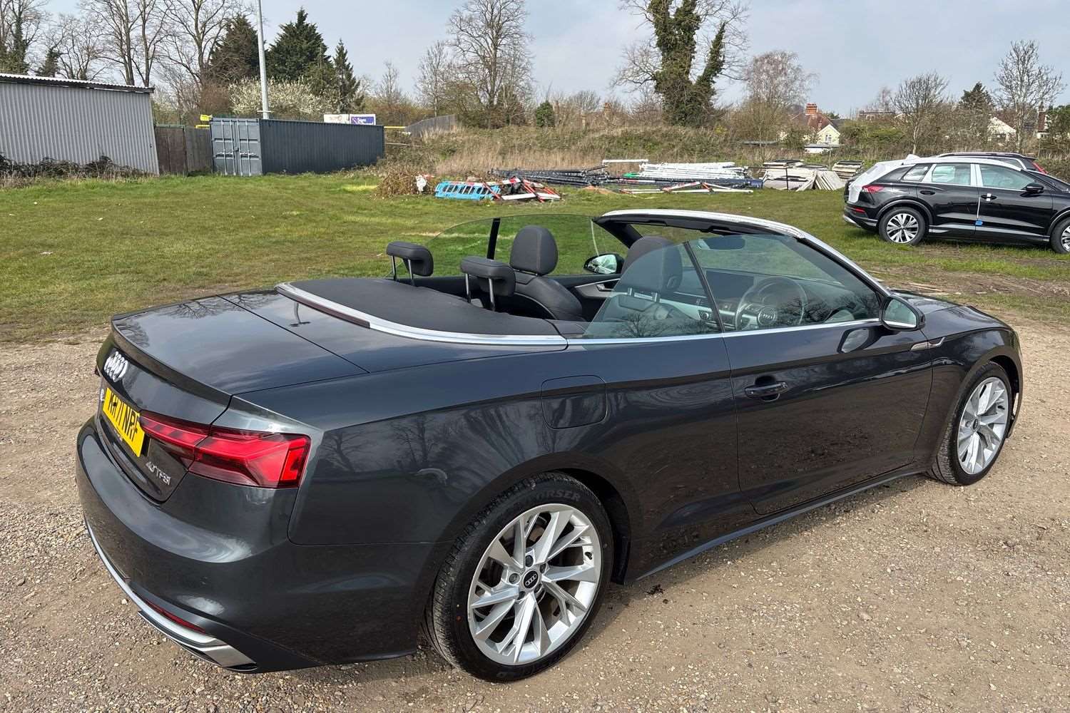 Used Audi A5 2021 for sale - 78010108: Photo 32