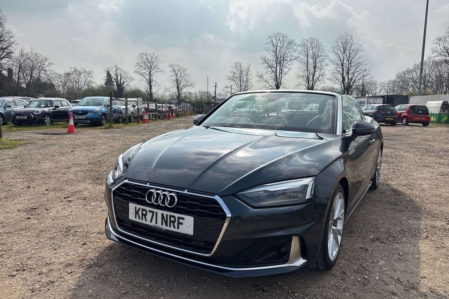 Used Audi A5 2021 for sale - 78010108: Photo 34