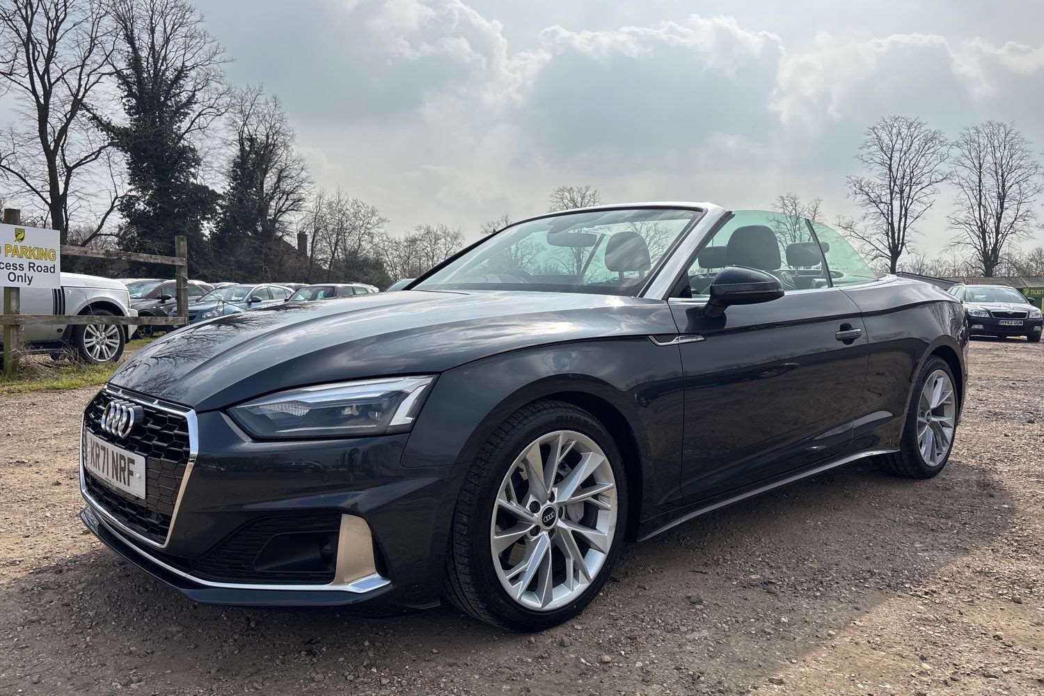 Used Audi A5 2021 for sale - 78010108: Photo 35