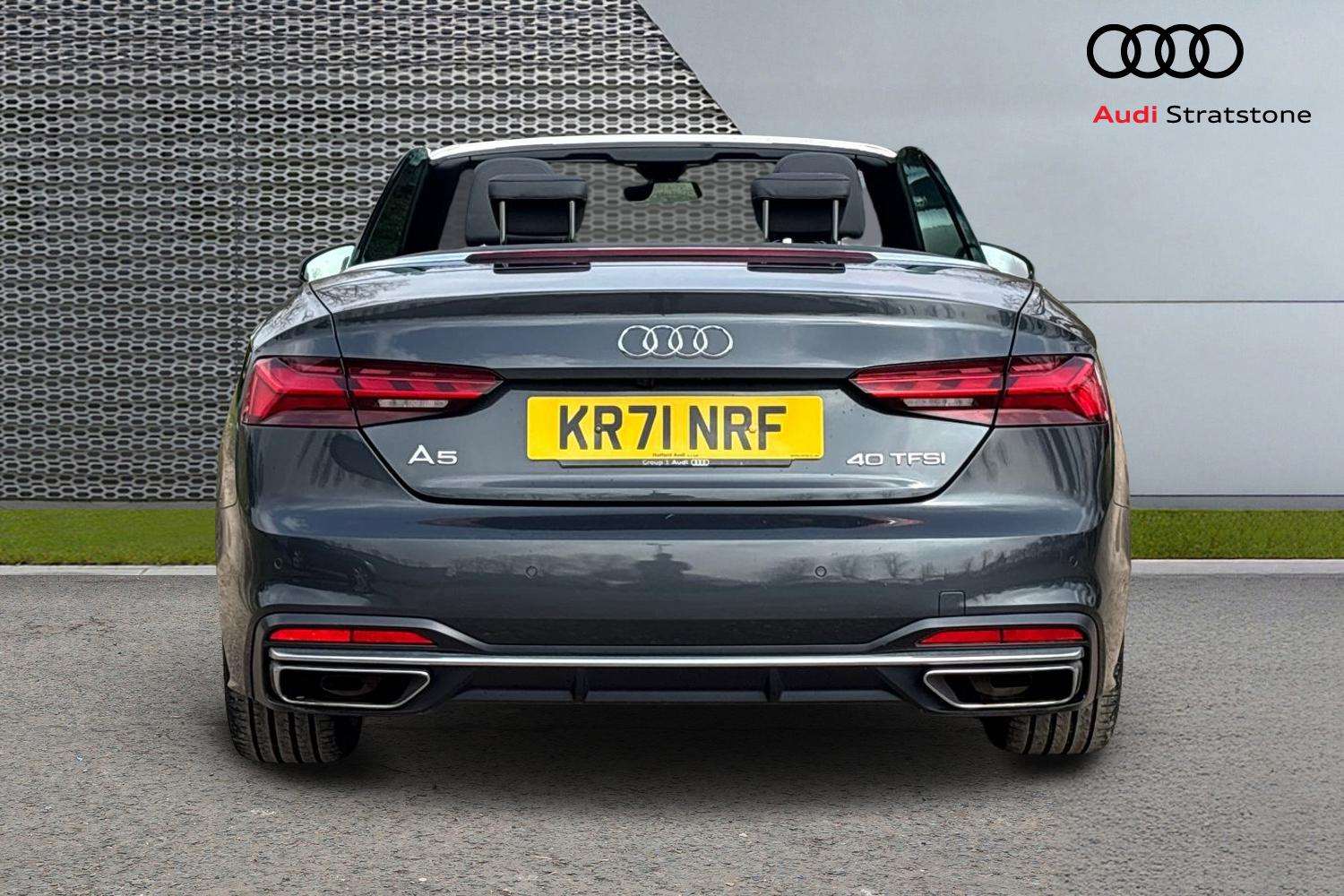 Used Audi A5 2021 for sale - 78010108: Photo 7