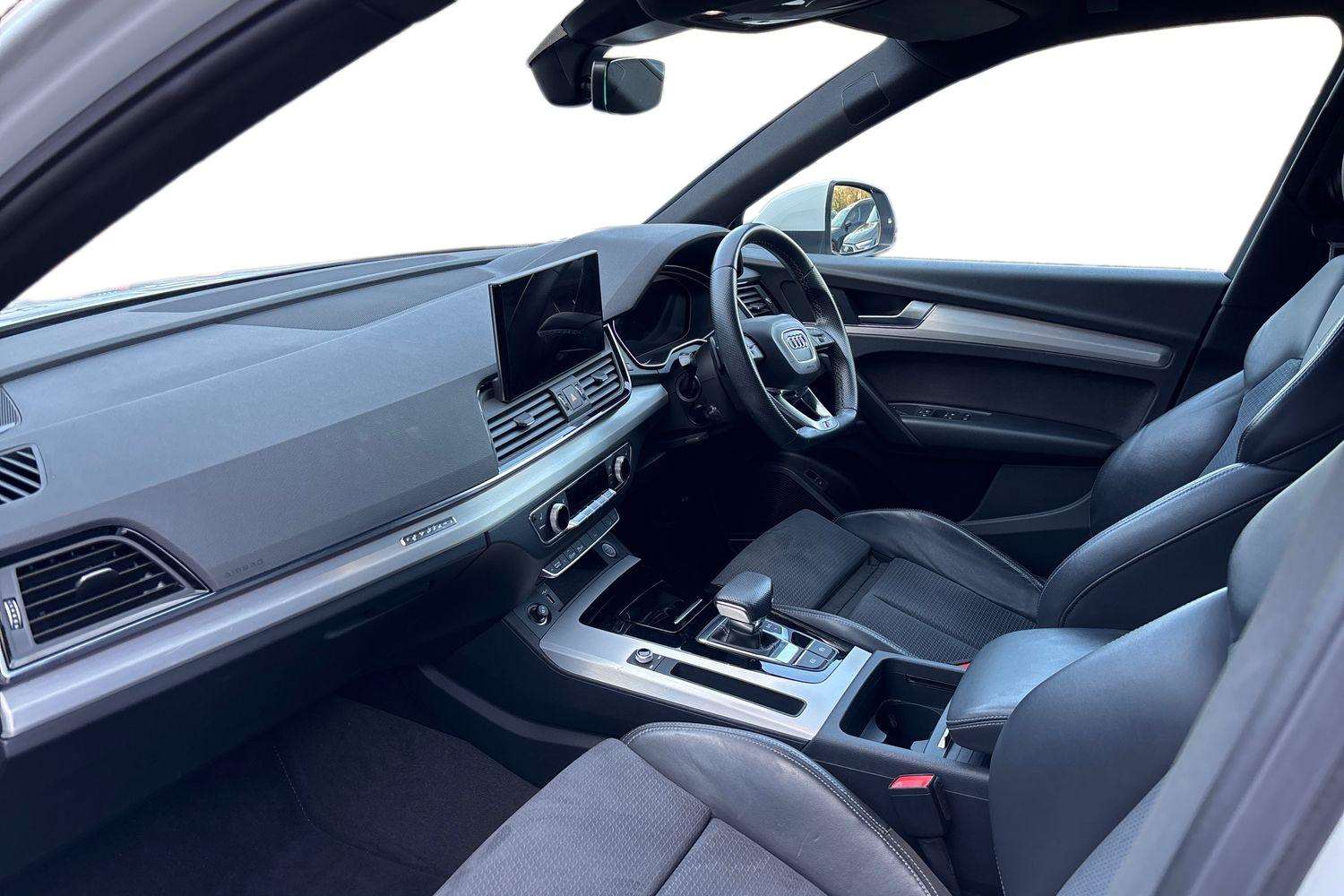 Used Audi Q5 2021 for sale - 77726736: Photo 2