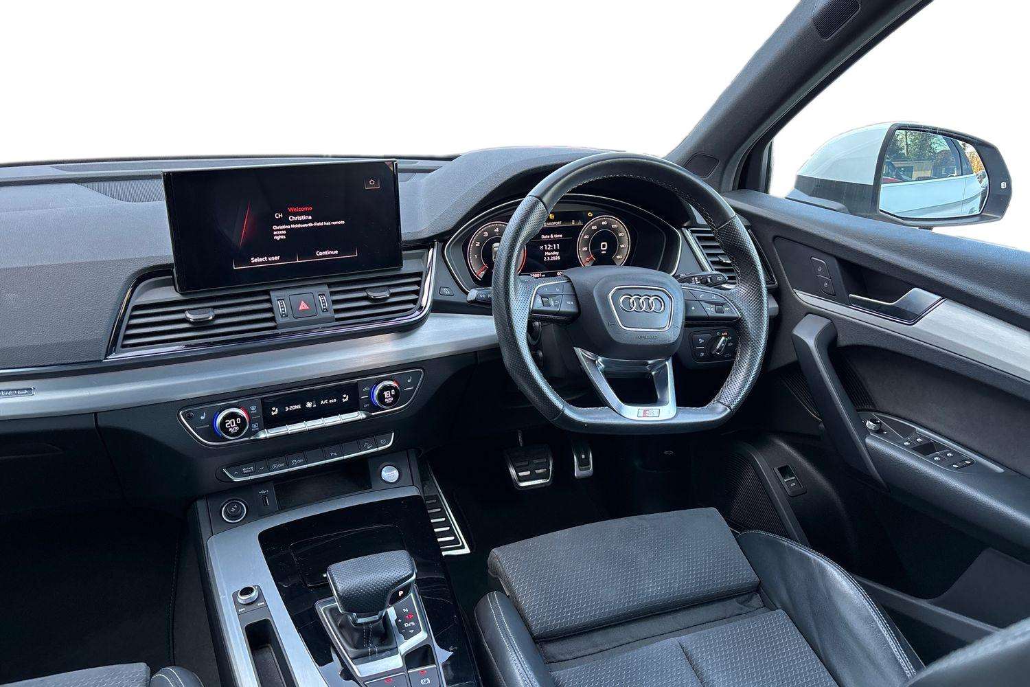 Used Audi Q5 2021 for sale - 77726736: Photo 20