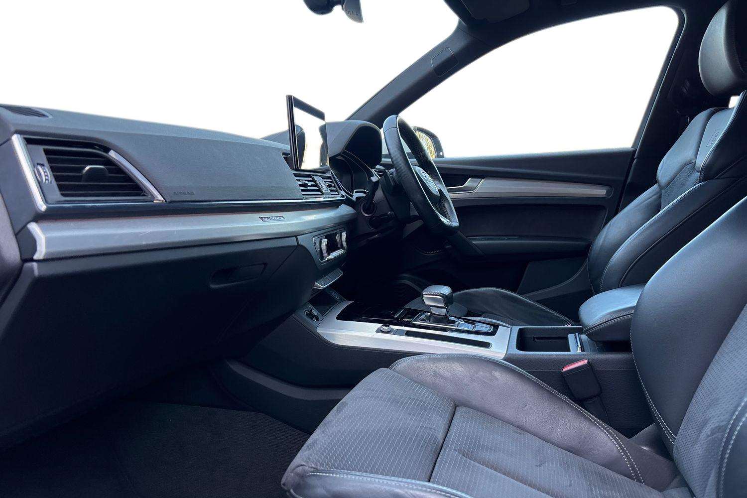 Used Audi Q5 2021 for sale - 77726736: Photo 21