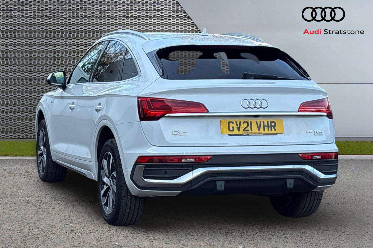 Used Audi Q5 2021 for sale - 77726736: Photo 3