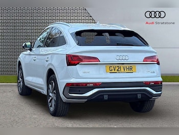 Used Audi Q5 2021 for sale - 77726736: Photo