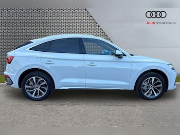 Used Audi Q5 2021 for sale - 77726736: Photo