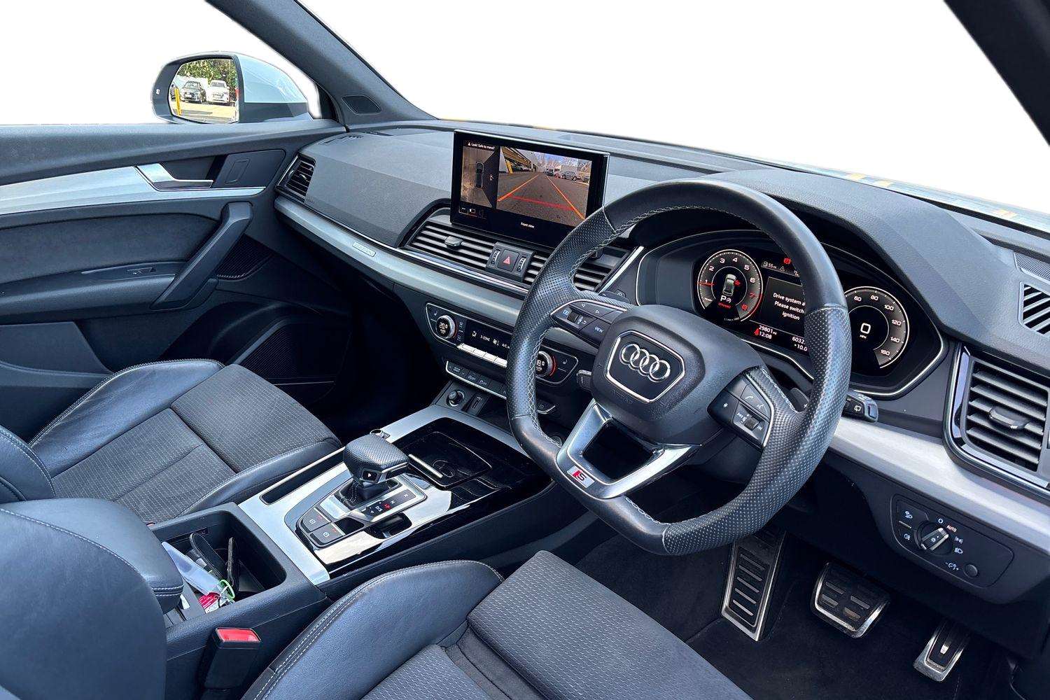 Used Audi Q5 2021 for sale - 77726736: Photo 6