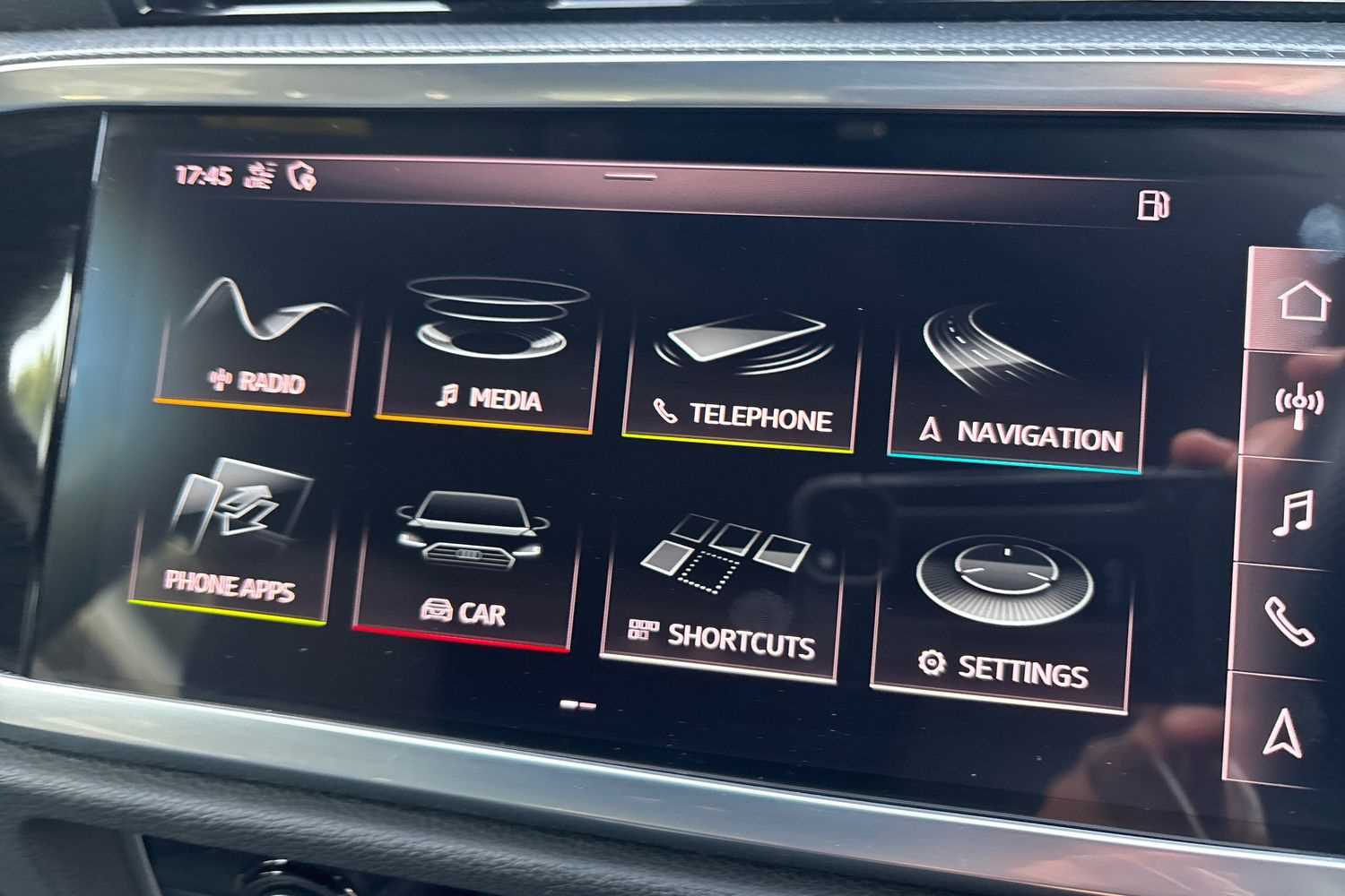 Used Audi Q3 2020 for sale - 76034697: Photo 14