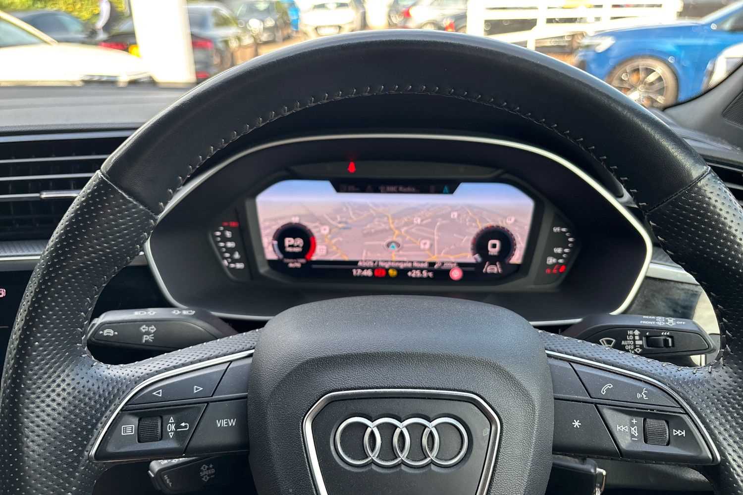Used Audi Q3 2020 for sale - 76034697: Photo 17
