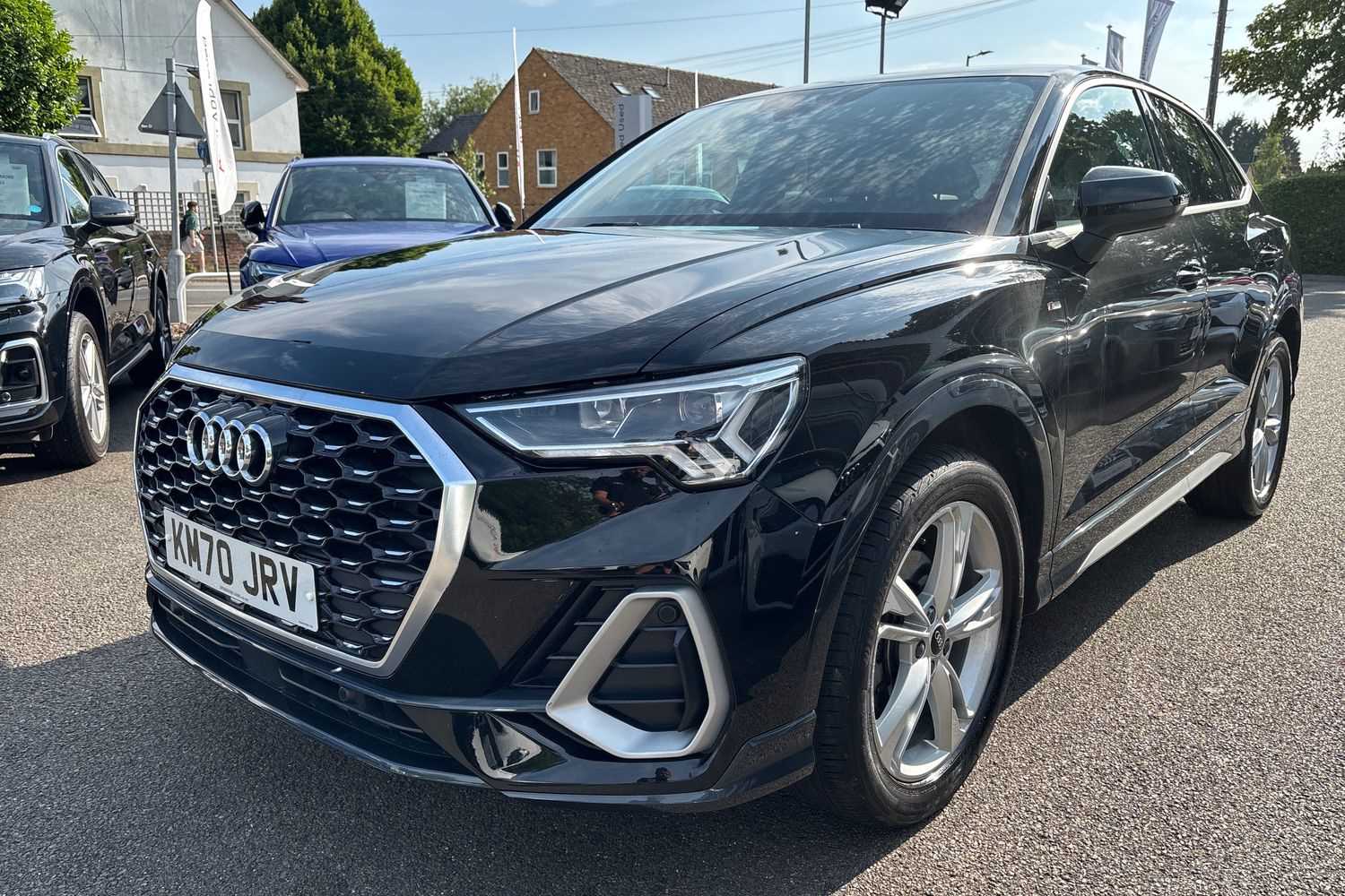 Used Audi Q3 2020 for sale - 76034697: Photo 27