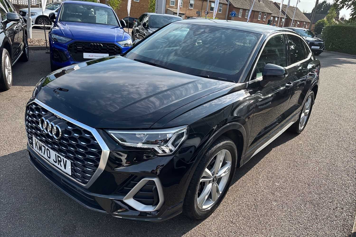 Used Audi Q3 2020 for sale - 76034697: Photo 34