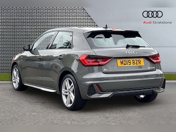Used Audi A1 2019 for sale - 79250999: Photo