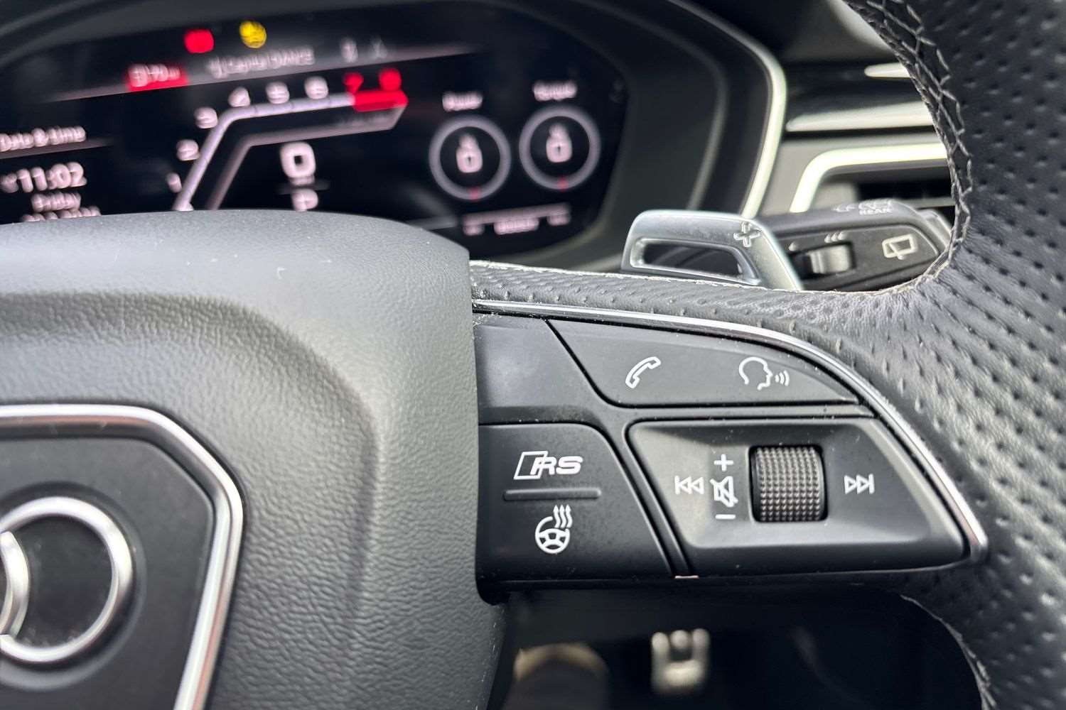 Used Audi RS4 2024 for sale - 77972890: Photo 17