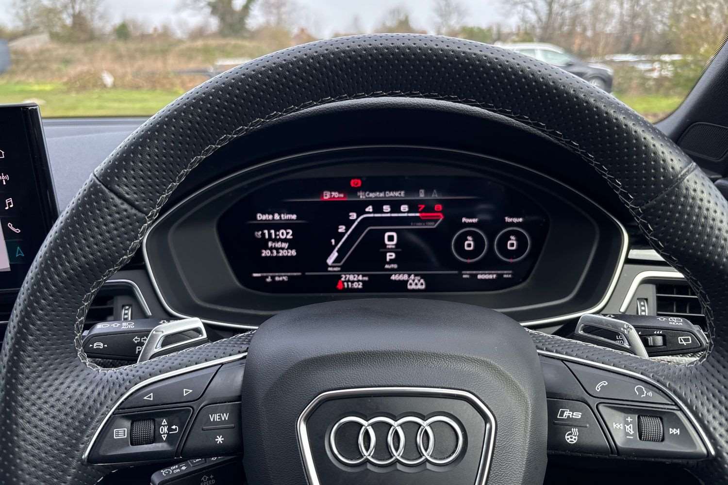 Used Audi RS4 2024 for sale - 77972890: Photo 18