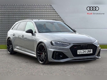 Used Audi RS4 2024 for sale - 77972890: Photo