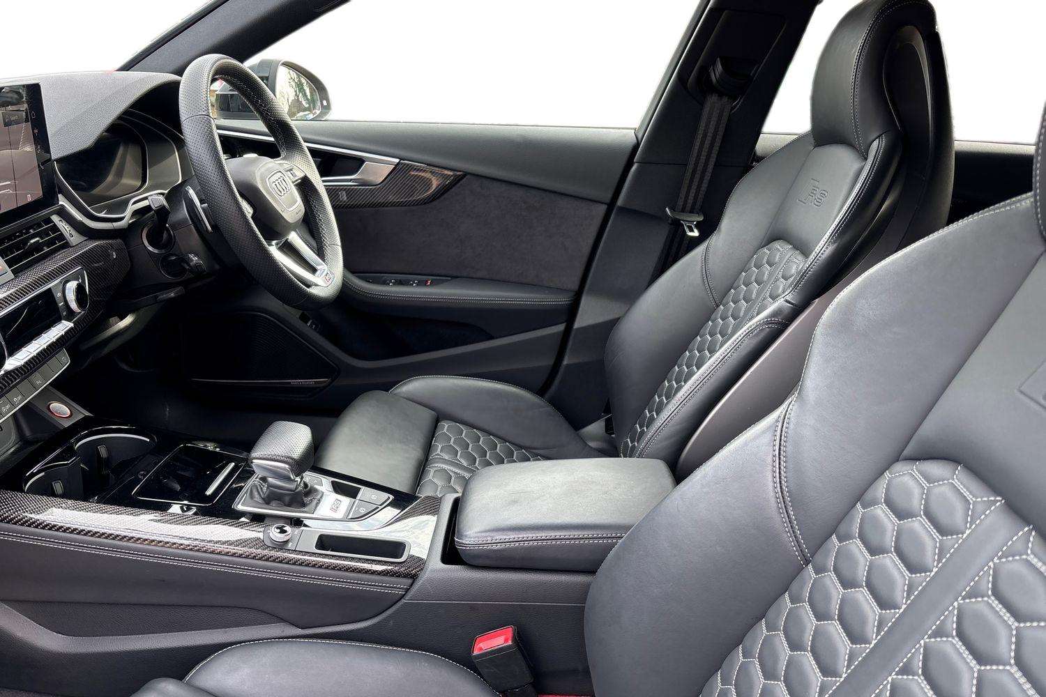 Used Audi RS4 2024 for sale - 77972890: Photo 21