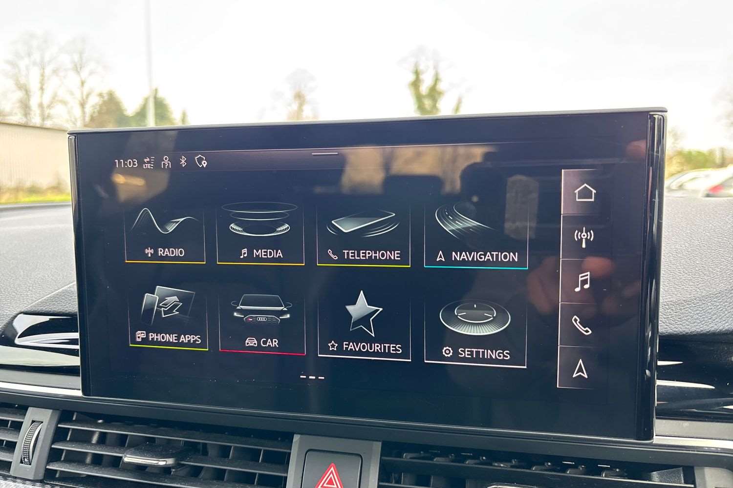 Used Audi RS4 2024 for sale - 77972890: Photo 27