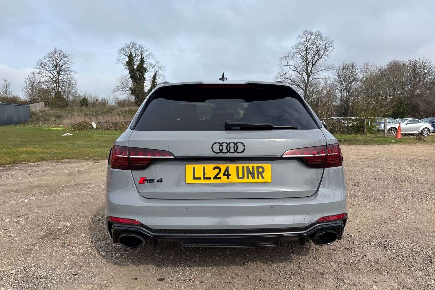 Used Audi RS4 2024 for sale - 77972890: Photo 33