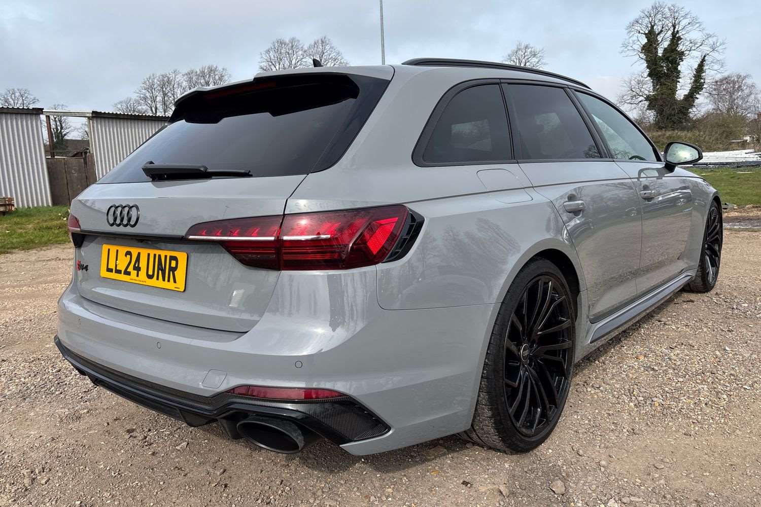 Used Audi RS4 2024 for sale - 77972890: Photo 34