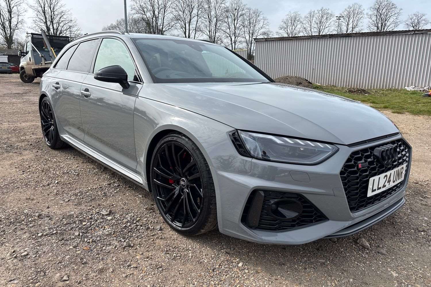 Used Audi RS4 2024 for sale - 77972890: Photo 35