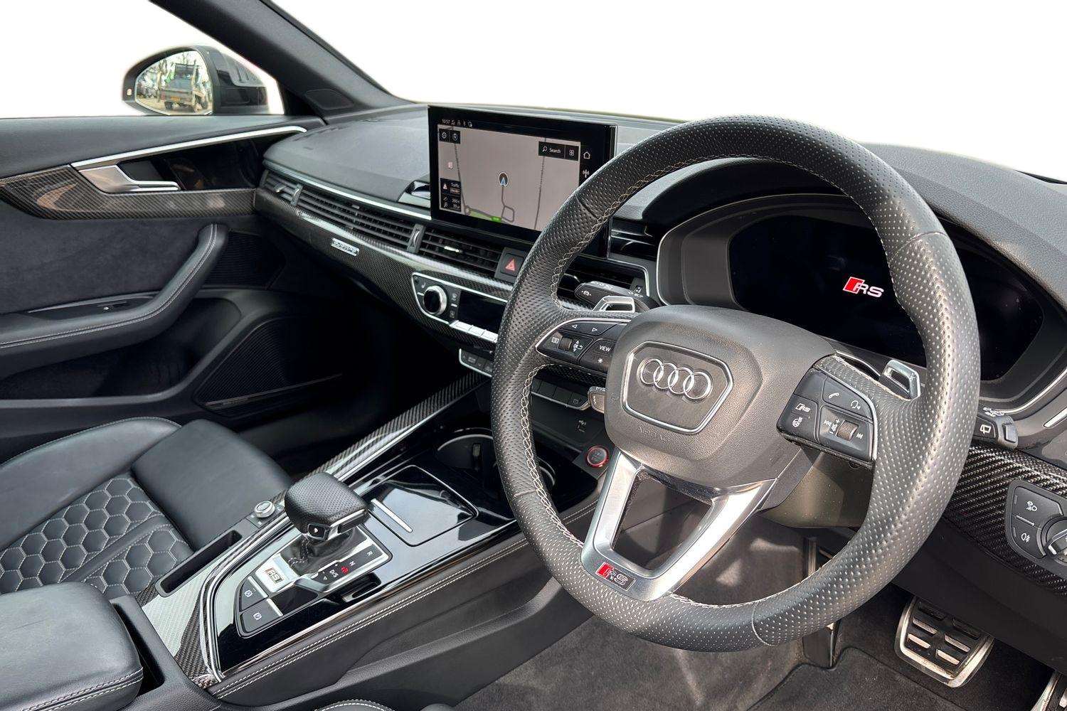 Used Audi RS4 2024 for sale - 77972890: Photo 6