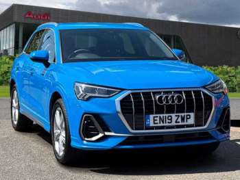 2019 - 35 TDI S Line 5dr S Tronic