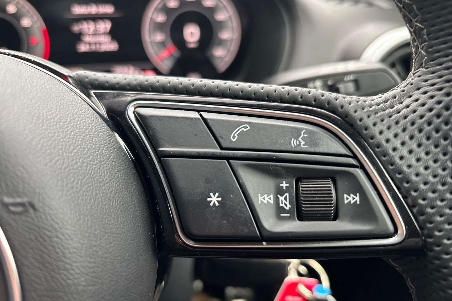 Used Audi Q2 2025 for sale - 76692143: Photo 17