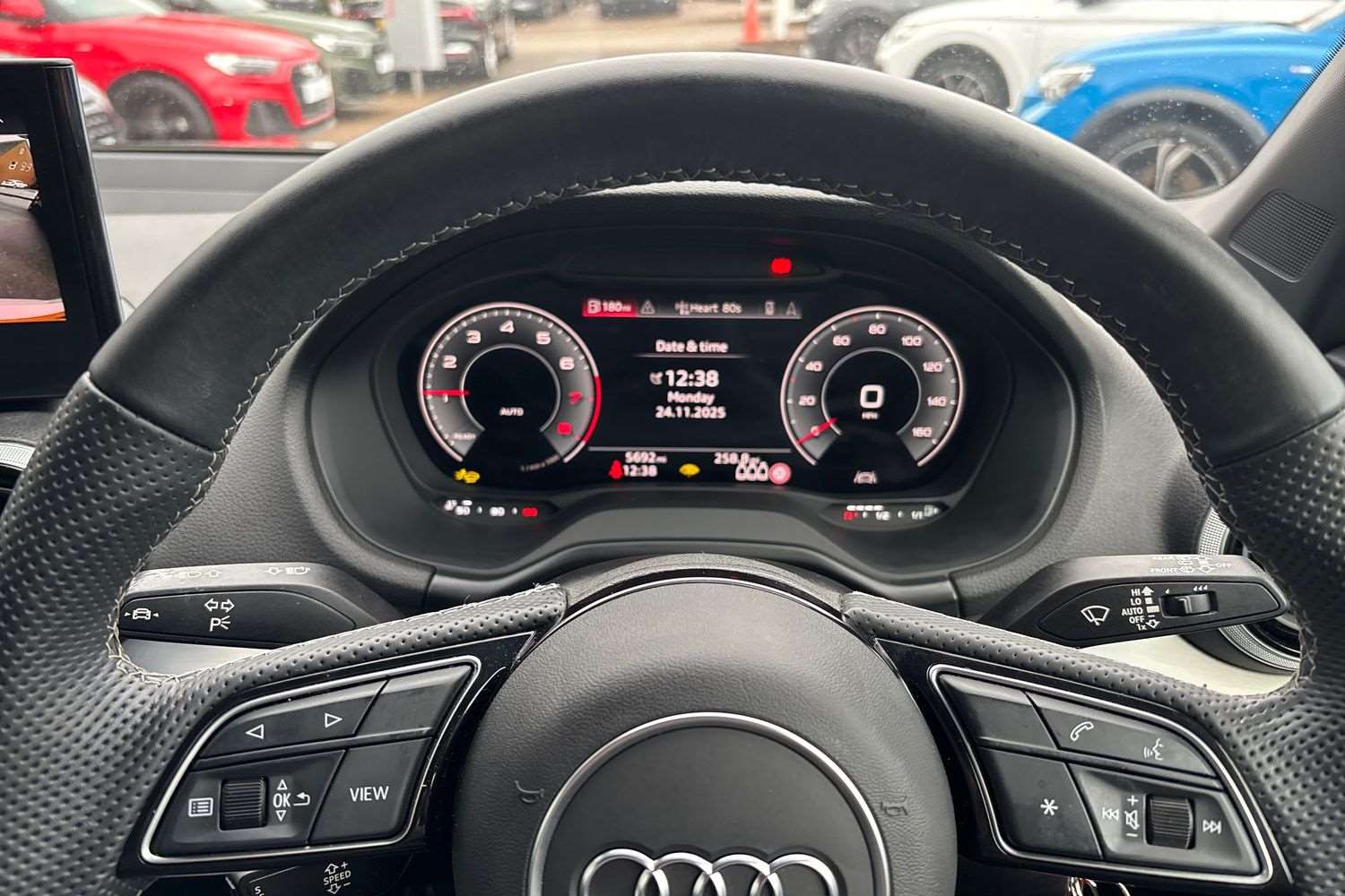 Used Audi Q2 2025 for sale - 76692143: Photo 18