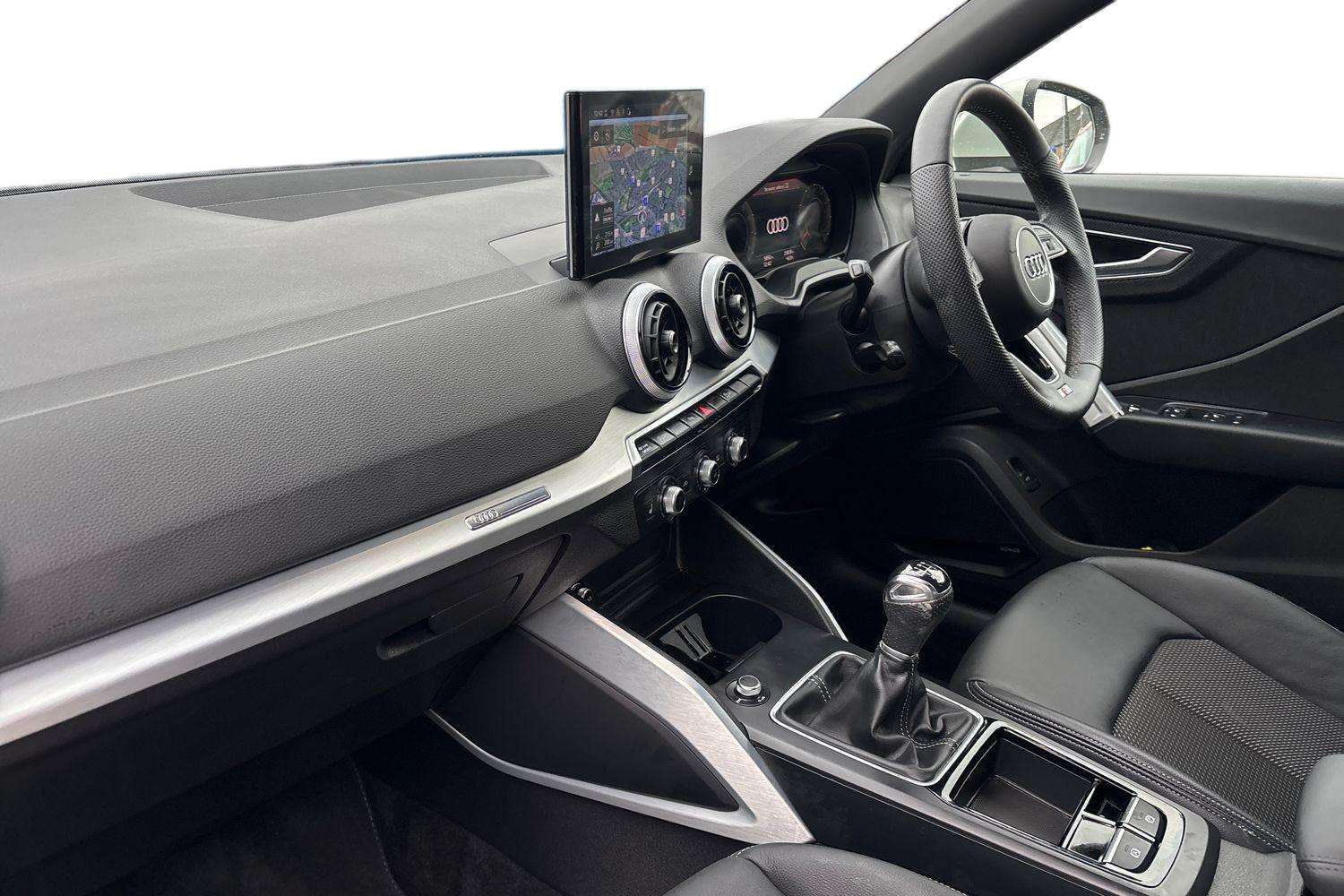 Used Audi Q2 2025 for sale - 76692143: Photo 2