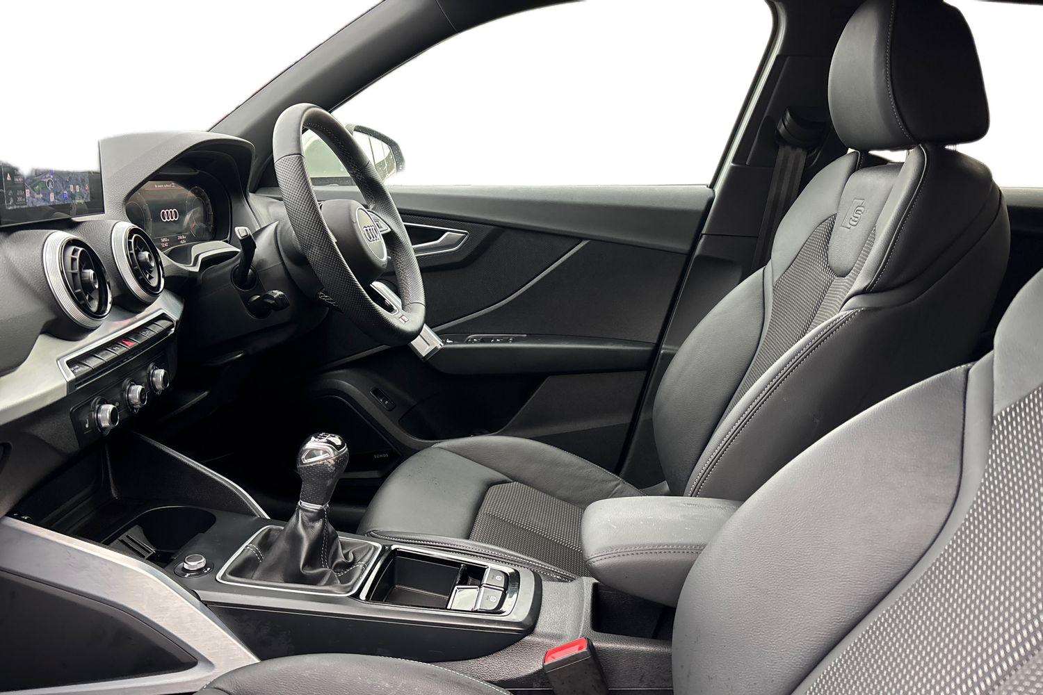 Used Audi Q2 2025 for sale - 76692143: Photo 21